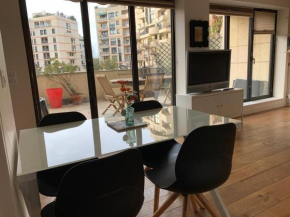 Superbe appartement 3 pièces 57 m2 avec Terrasse 33m2